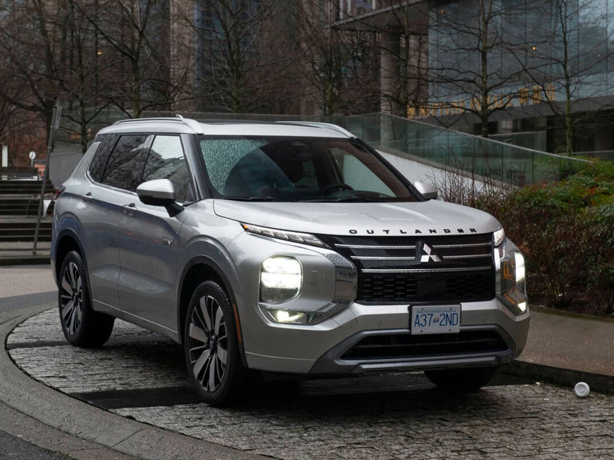 2026 Mitsubishi Outlander PHEV Review