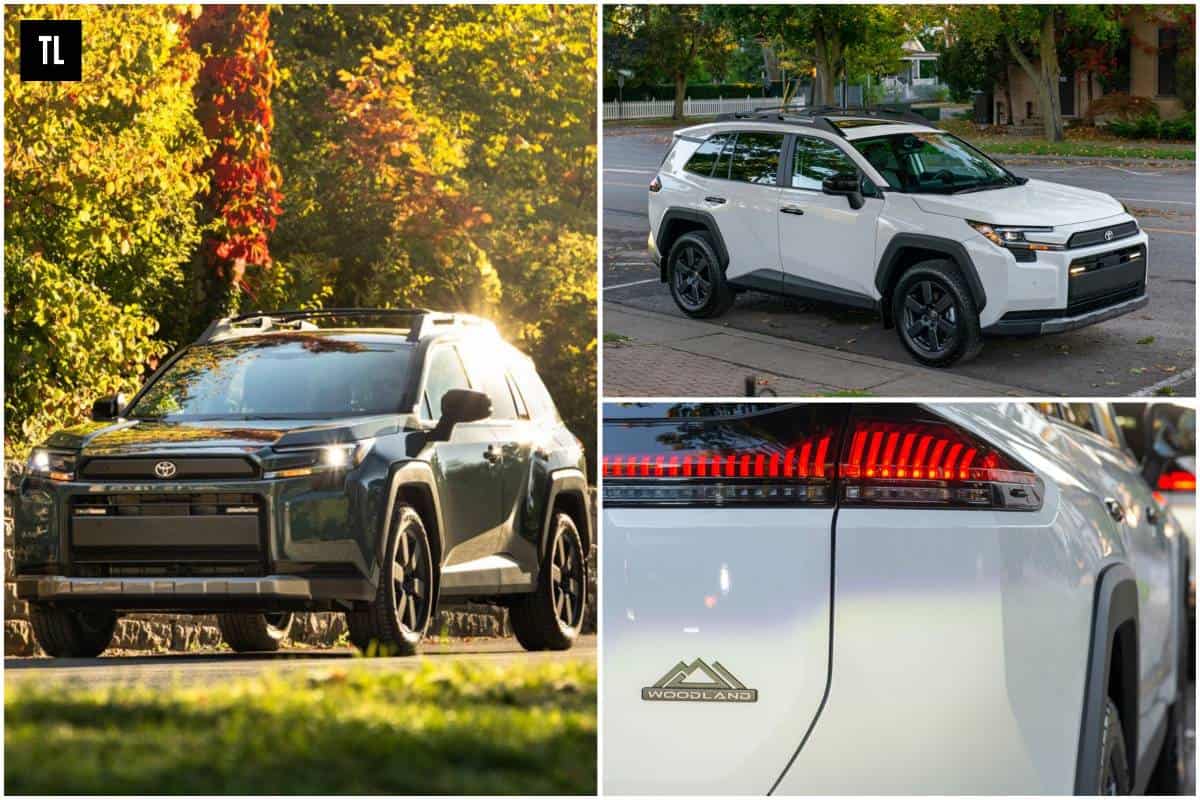 Is the Beefier 2026 Toyota RAV4 Woodland Worth the Extra Money?