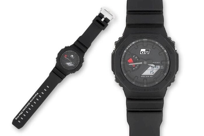 Casio G-Shock x GR Gazoo Racing GA-2100 watch - 3