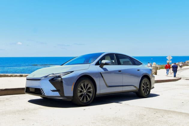 2026 Lexus ES First Drive Review