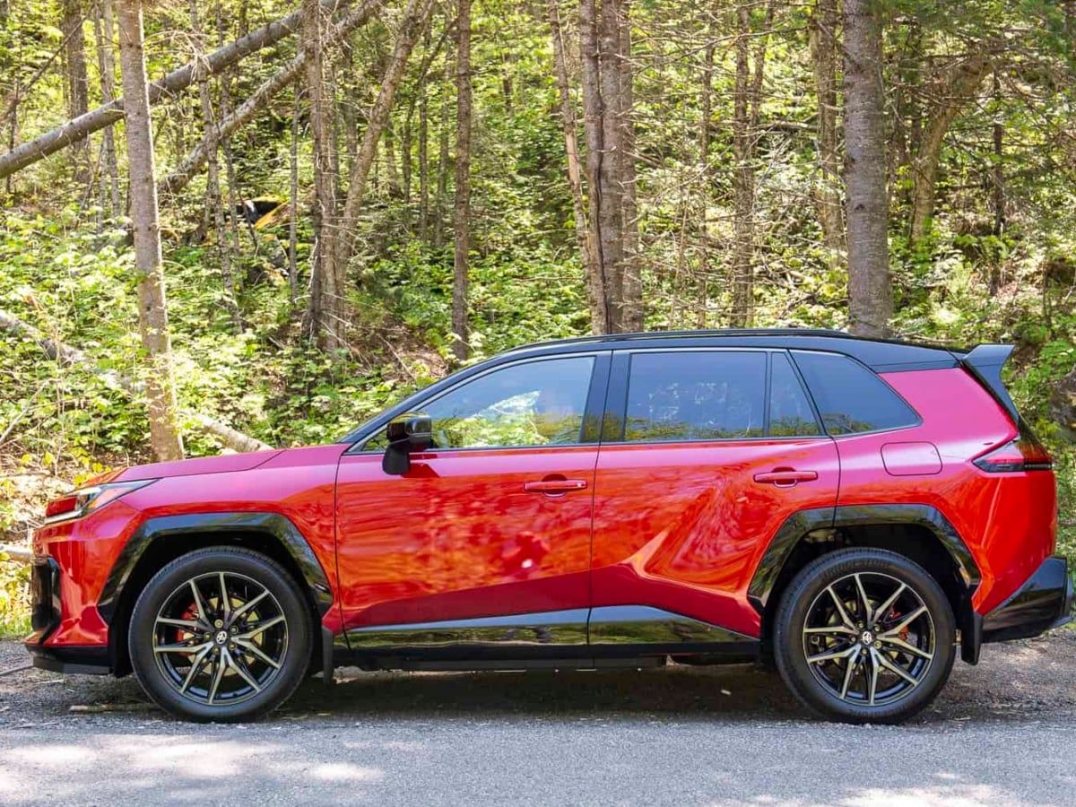 2026 Toyota RAV4 GR Sport Review: What Makes It Different