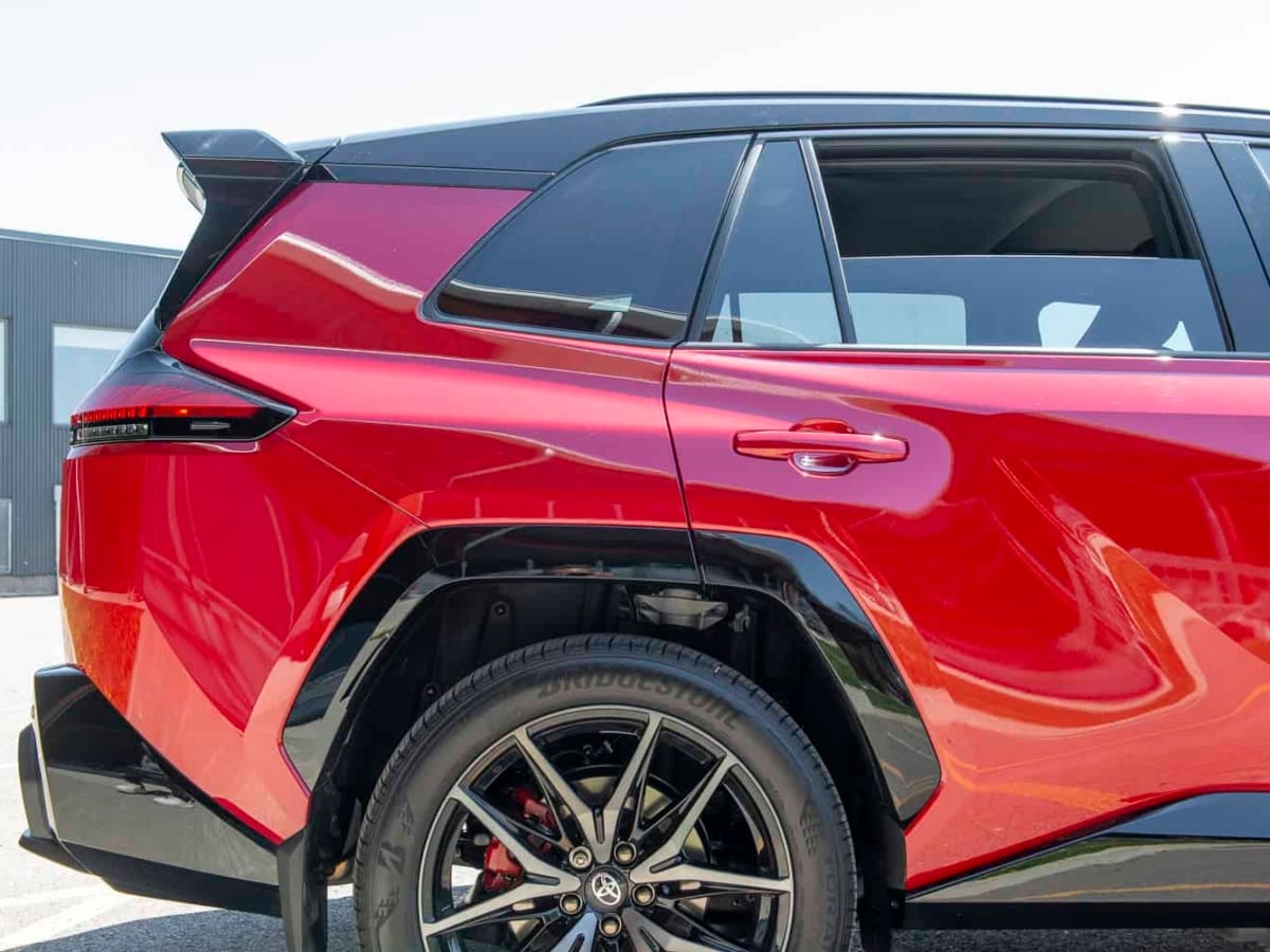 2026 Toyota RAV4 GR Sport Review: What Makes It Different