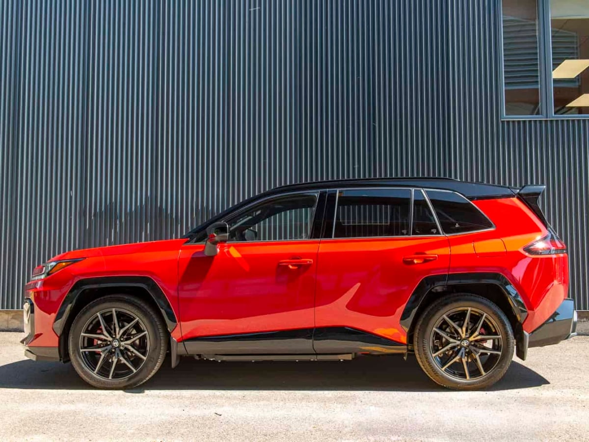 2026 Toyota RAV4 GR Sport Review: What Makes It Different