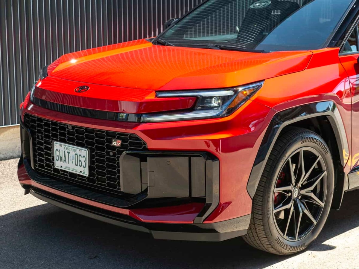 2026 Toyota RAV4 GR Sport Review: What Makes It Different