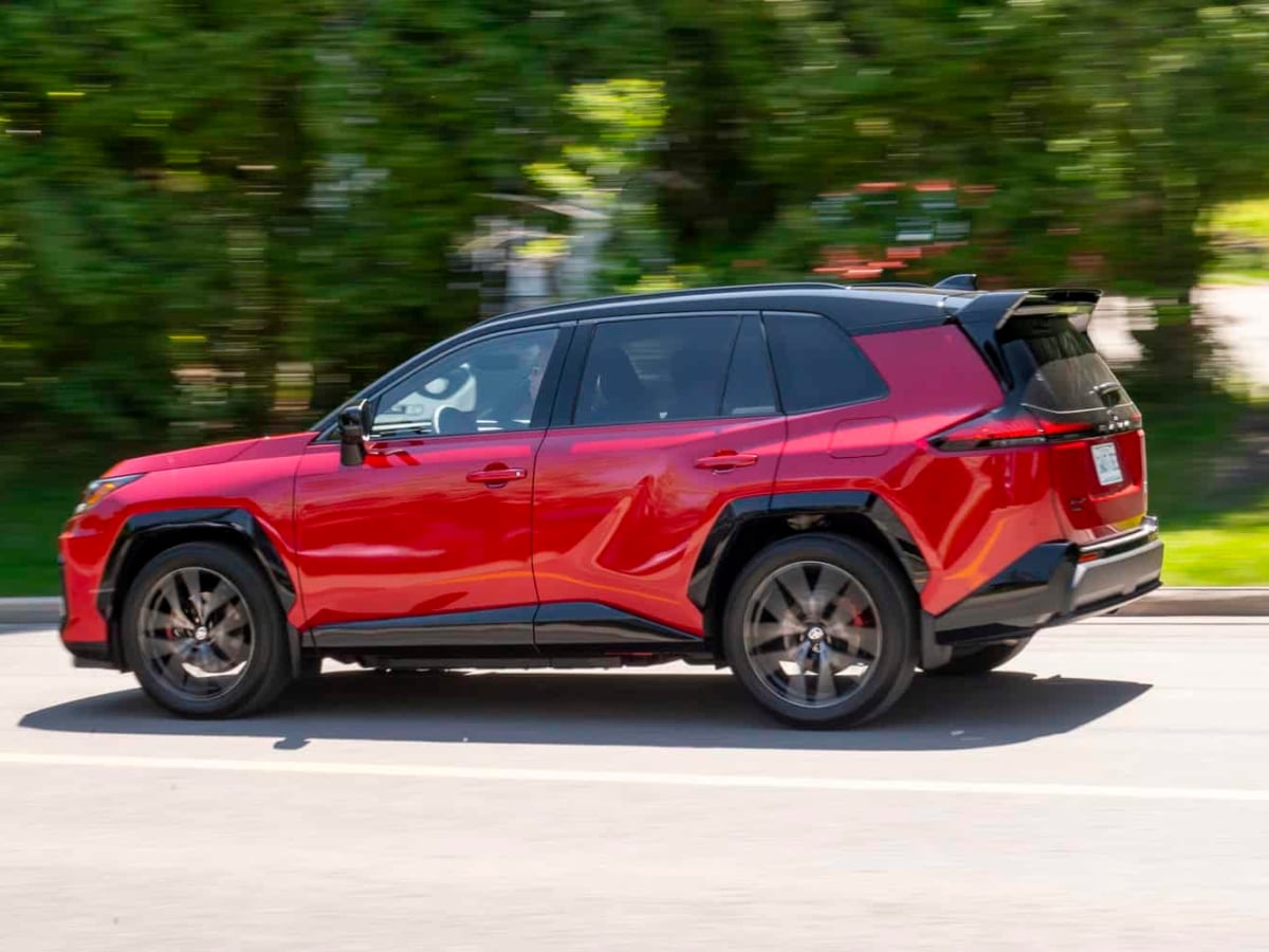 2026 Toyota RAV4 GR Sport Review: What Makes It Different