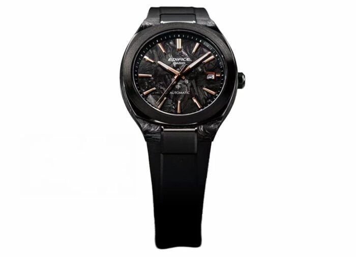 Casio x Toyota Gazoo Racing Forged Carbon Edifice Watch