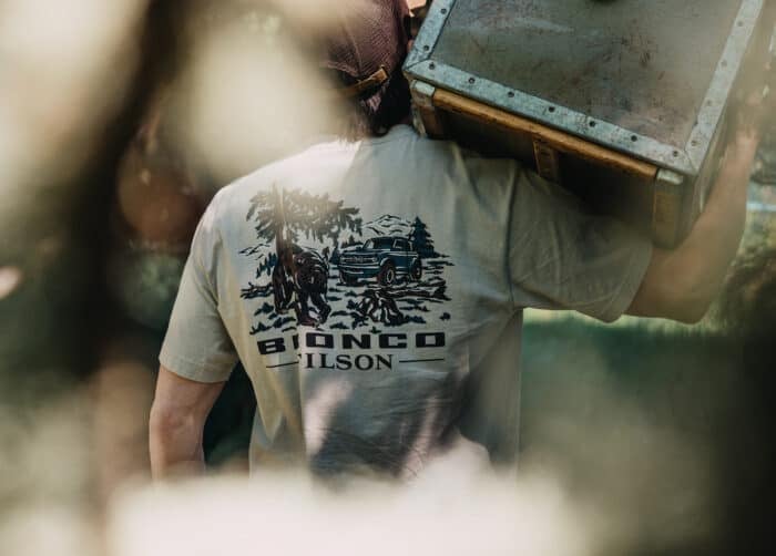 Ford x Filson gear collection