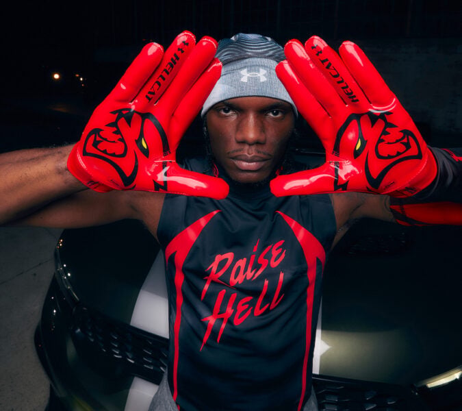 Dodge and Under Armour