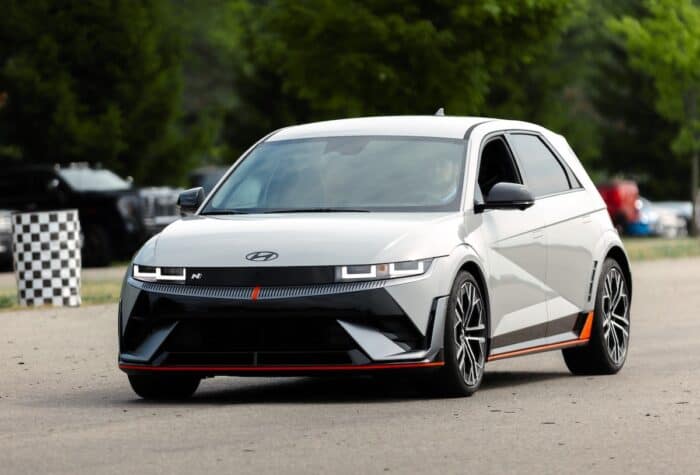 2025 Hyundai Ioniq 5 N