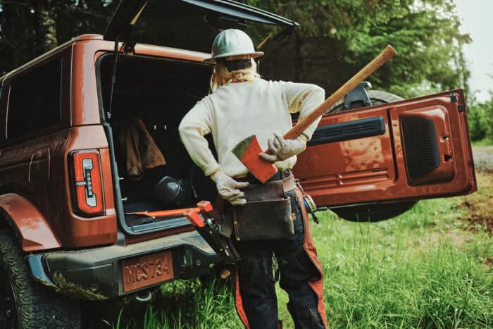 Ford x Filson Bronco & Gear Collection