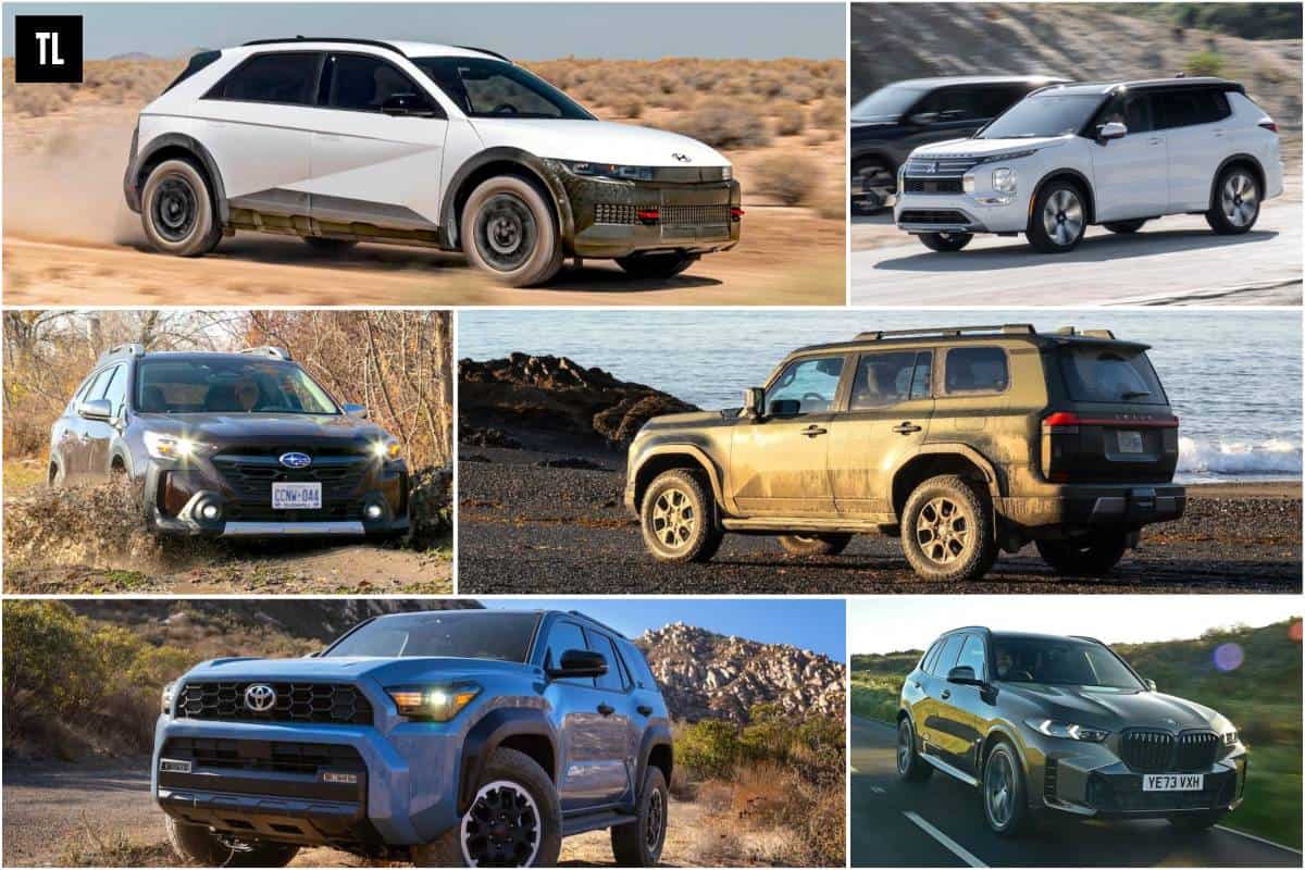 The 12 Best 2025 SUVs According to Our Road Test Editors