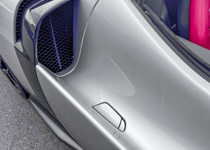 2027 Ferrari 849 Testarossa Spider vent on door
