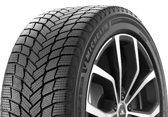 Michelin X-Ice SNOW+