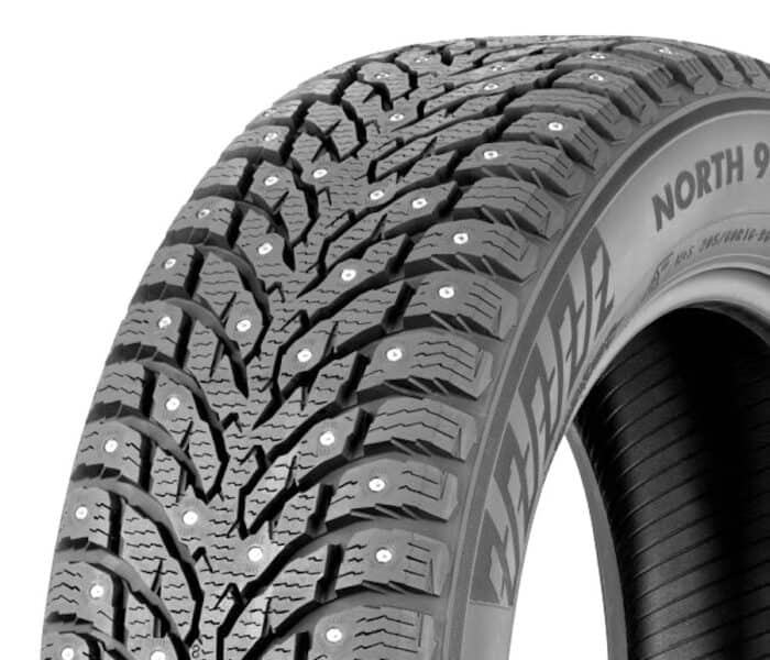 Nordman North 9 SUV