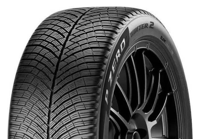 Pirelli P Zero Winter 2