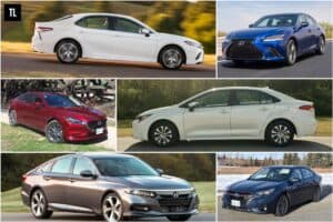 best reliable used sedans