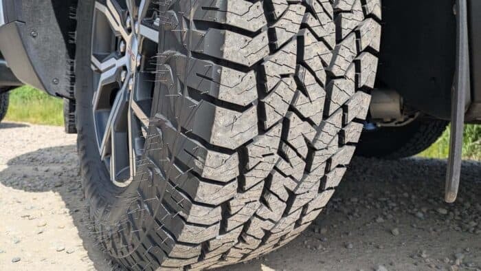 Hankook Dynapro Total Terrain Tire