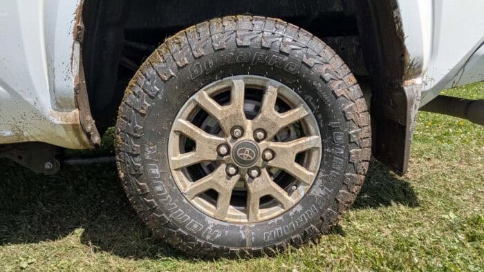Hankook Dynapro Total Terrain Tire