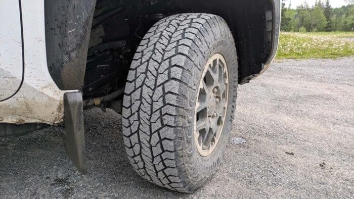 Hankook Dynapro Total Terrain Tire