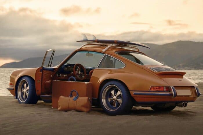 LV Singer Type 964 Porsche 911
