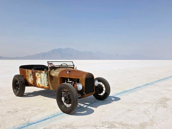 Bonneville Speed Week