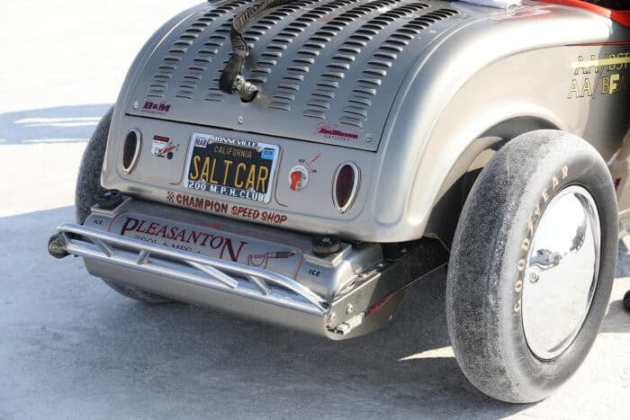 Bonneville Speed Week