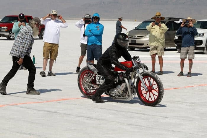 Bonneville Speed Week