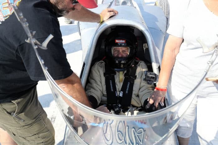 Bonneville Speed Week