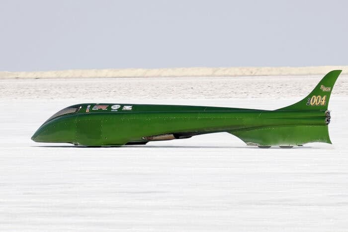 Bonneville Speed Week
