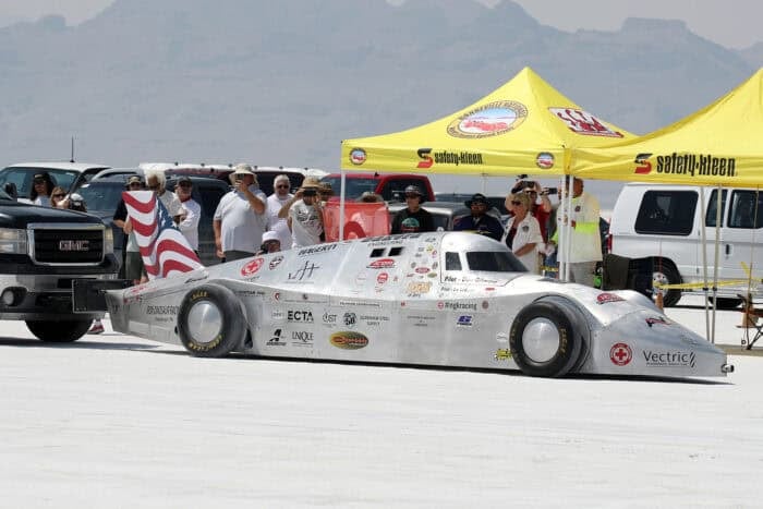 Bonneville Speed Week