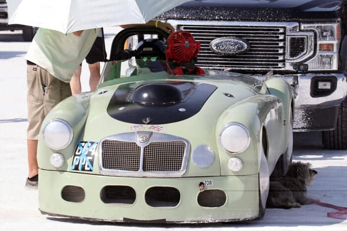 Bonneville Speed Week