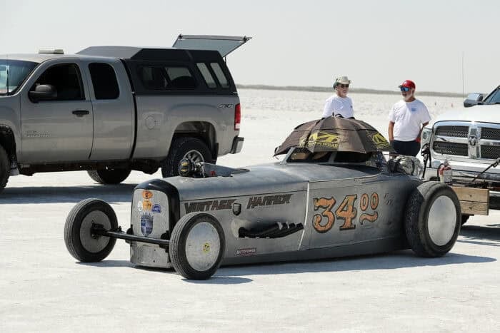 Bonneville Speed Week