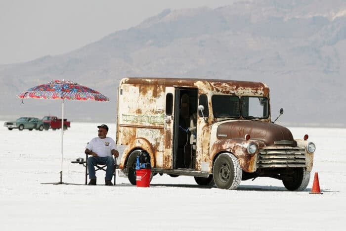 Bonneville Speed Week