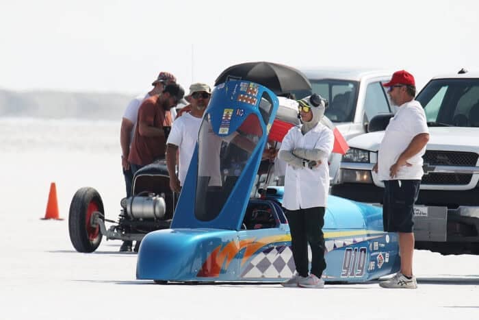Bonneville Speed Week