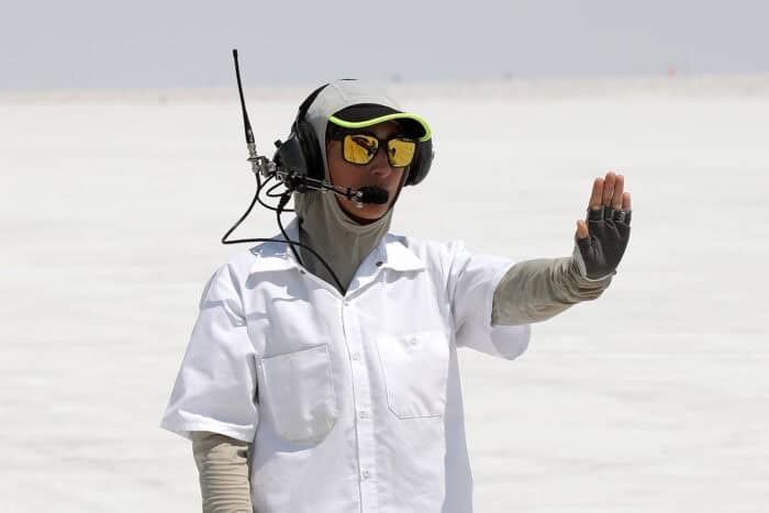 Bonneville Speed Week