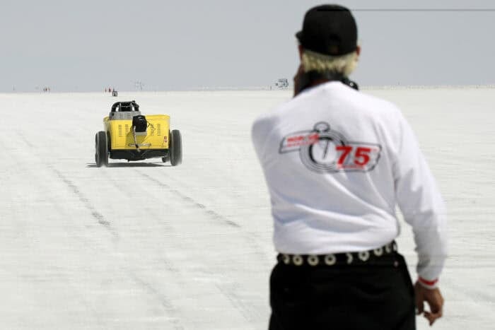 Bonneville Speed Week