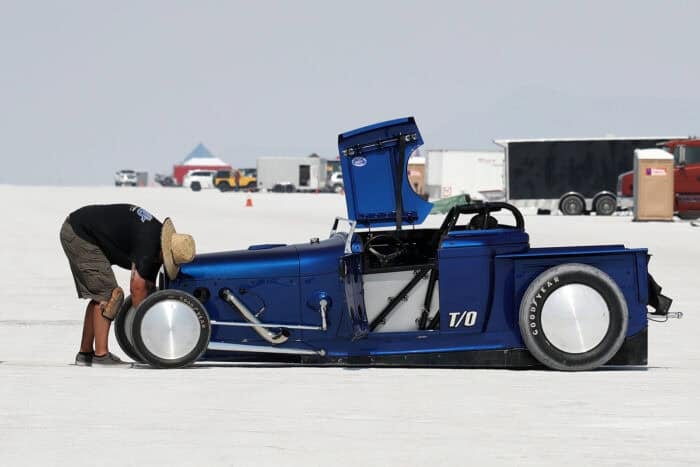 Bonneville Speed Week
