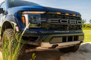 2027 Ford F-150 Raptor Low grill