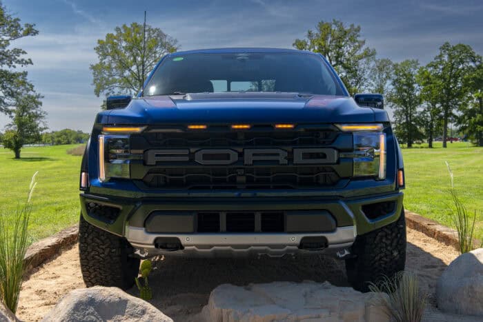 2027 Ford F-150 Raptor (Low) 800A front