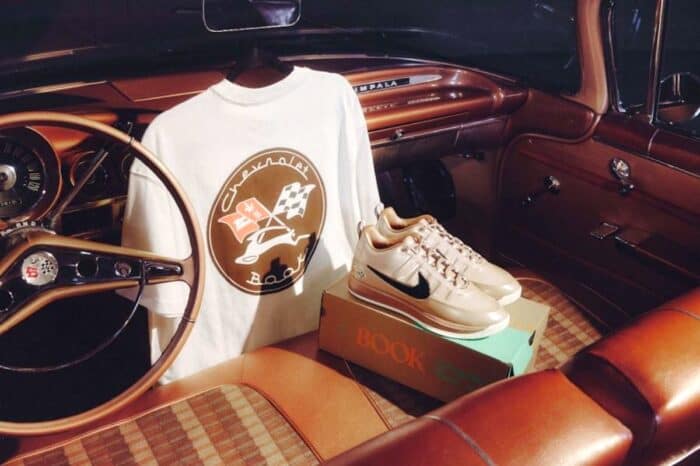 Chevrolet x Nike x Devin Booker Book 2 Collection