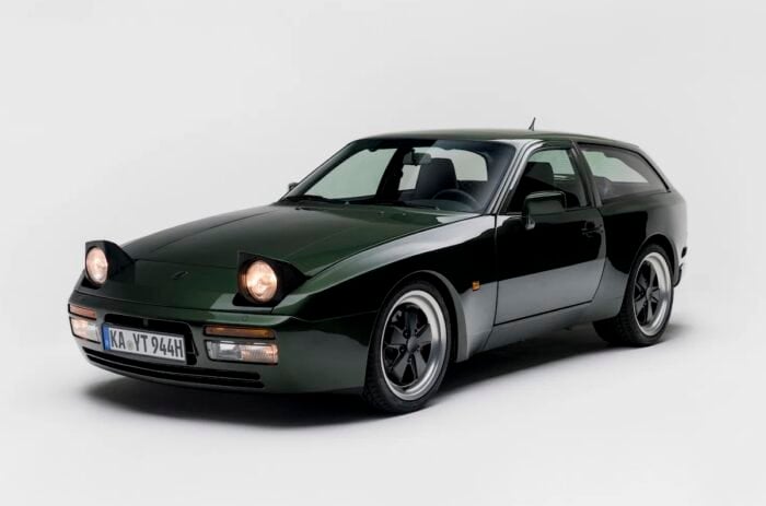 Carpoint GT-K44 Shooting Brake, 1991 front copy
