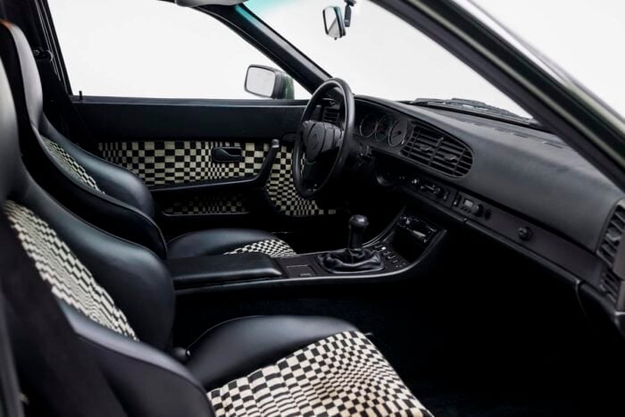 Carpoint GT-K44 Shooting Brake, 1991 interior copy