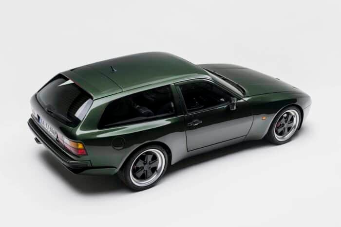 Carpoint GT-K44 Shooting Brake, 1991 rear copy