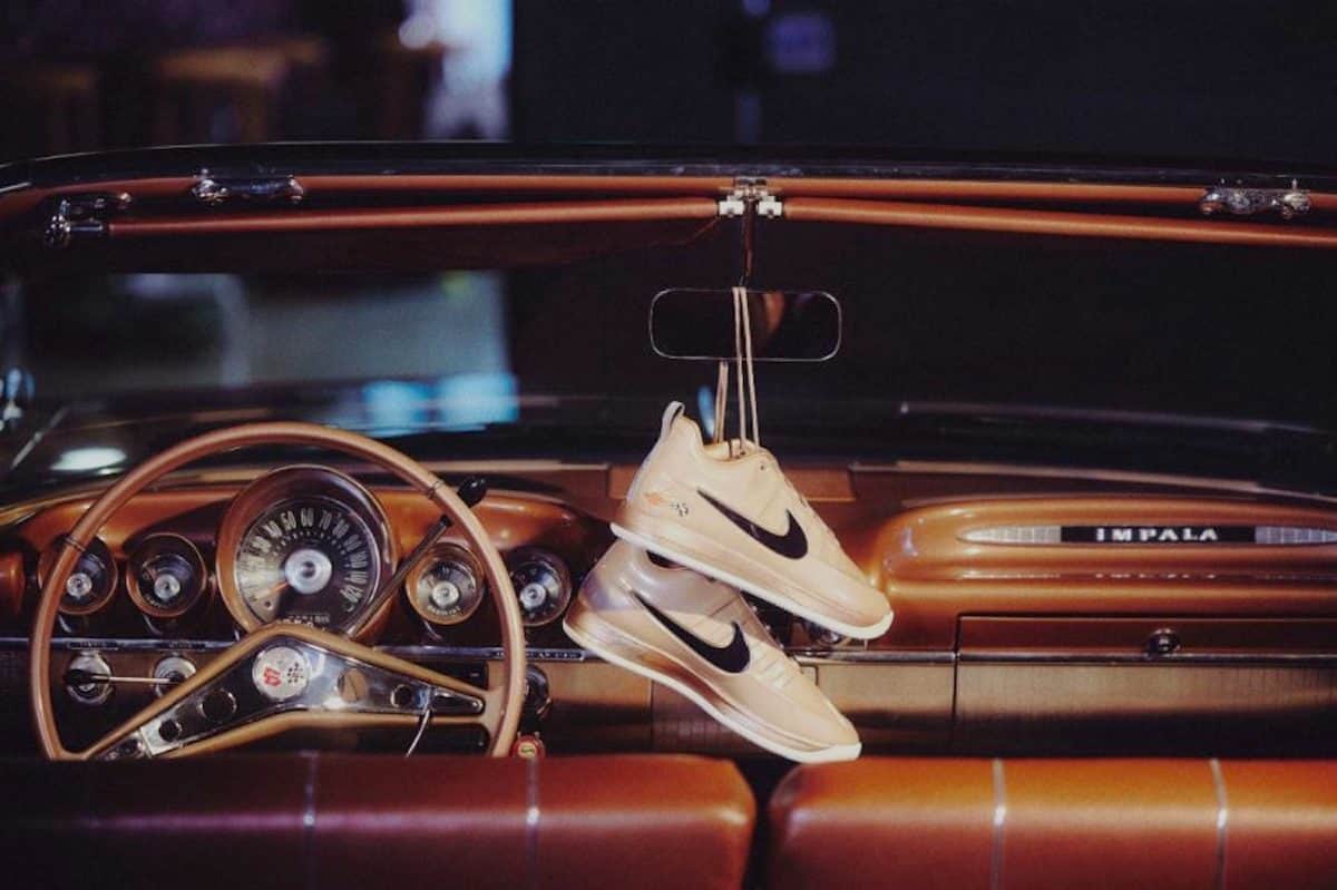 Chevrolet x Nike x Devin Booker Book 2 Collection