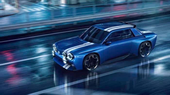 Renault-8-Gordini-Concept front
