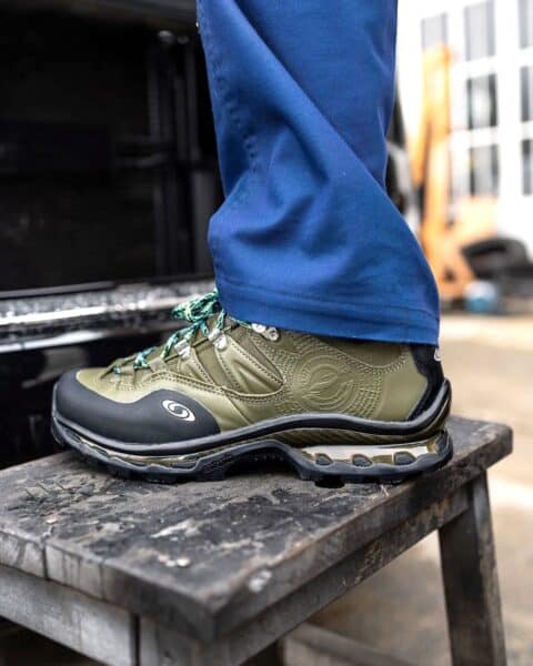 Salomon x L’Art de L’Automobile